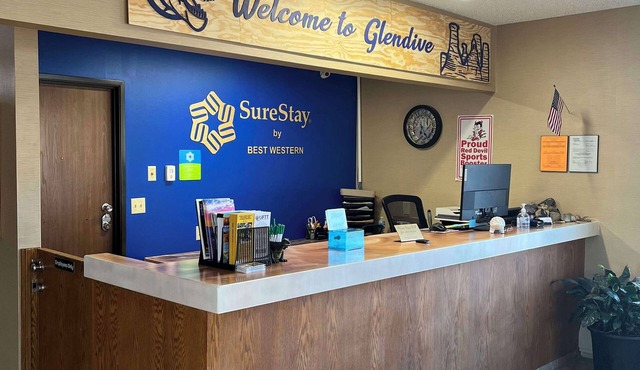 SureStay by Best Western Glendive Yellowstone River