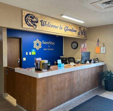 SureStay by Best Western Glendive Yellowstone River