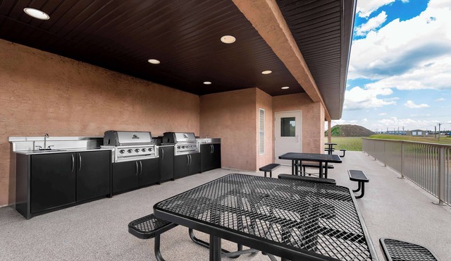 SureStay Plus Hotel by Best Western Hardisty