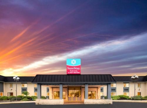 SureStay Plus Hotel by Best Western McGuire AFB Jackson