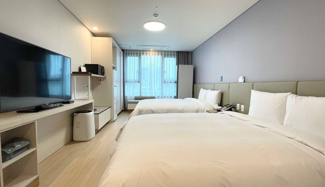 SureStay Plus Hotel By Best Western Asan