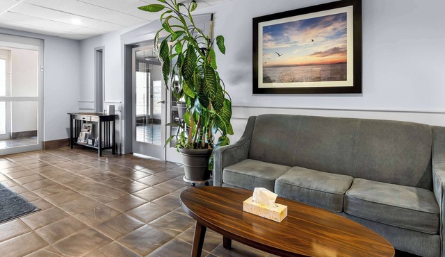 SureStay Studio by Best Western Hardisty