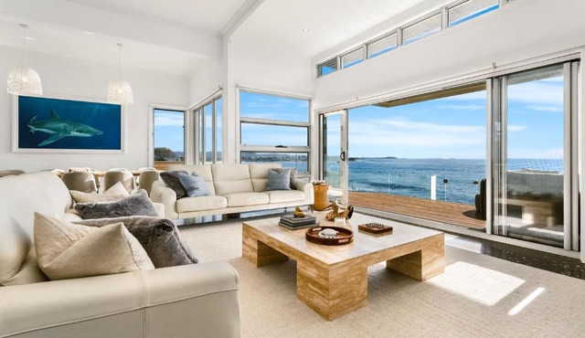 Surf Beach House