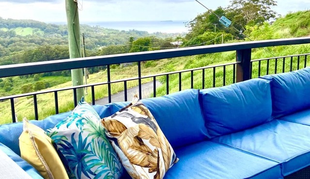 Surf Break On Bruxner - Korora (Pet Friendly)