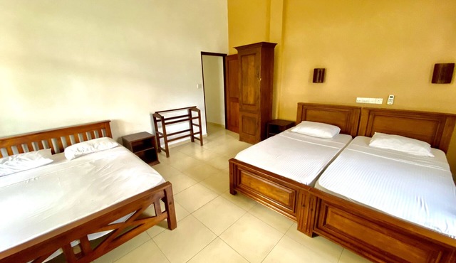 Surf Range resort