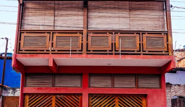 Surf RED House