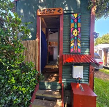 Surf Shack on Broadway