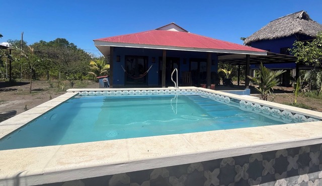 Surf, Sun & Serenity – 2BR Beachfront Home at Playa Tesoro
