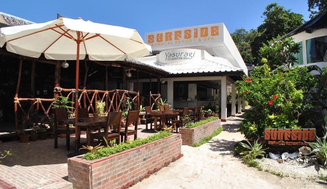 Surfside Boracay Resort