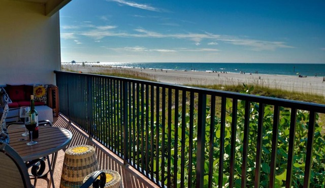 Surfside Condos 202