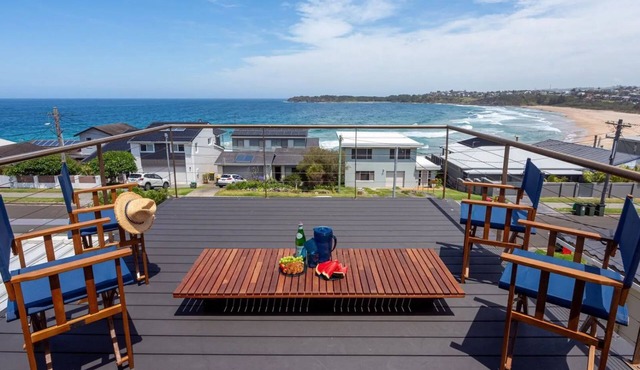Surfside – escape to coastal comfort