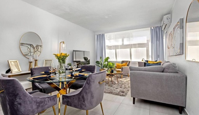 SurReal Beach Flat