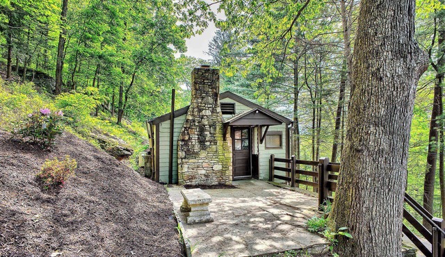 Surrender to Tranquility - Feather Ledge Cliffwood Colony