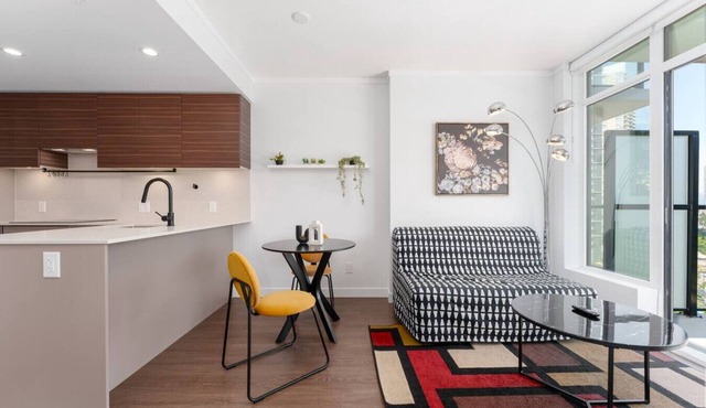 Surrey Central - 1 Bed