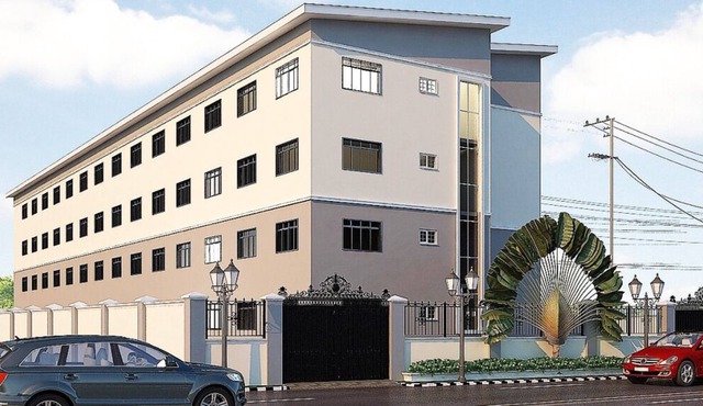 Suru Express Plus Ikorodu