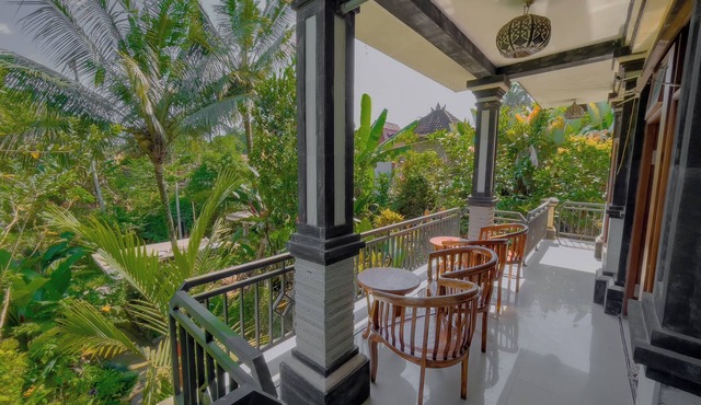 Surya Ubud View and Suites by EPS