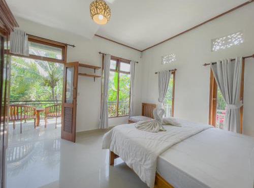 Surya Ubud View and Suites by EPS