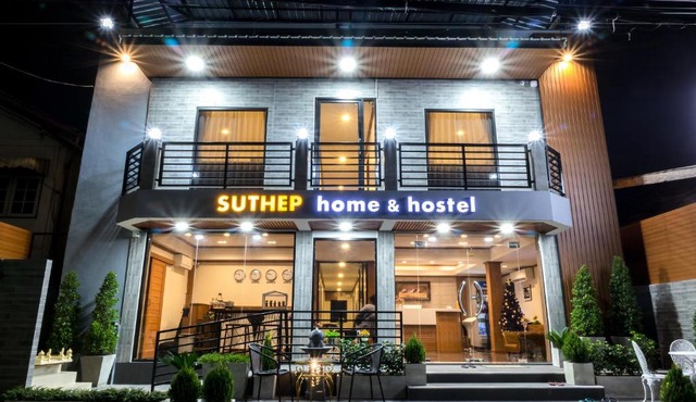 Suthep Home & Hostel