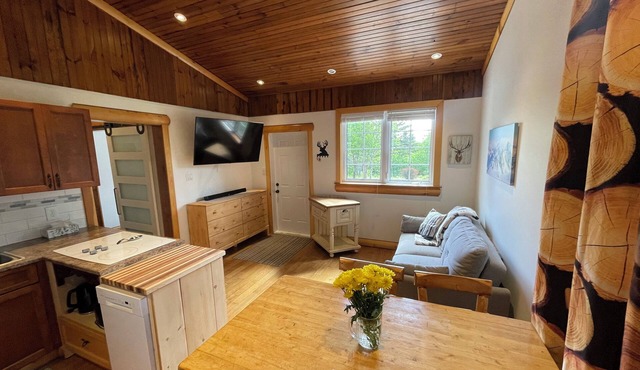 Sutherlands Lake Chalet, the perfect getaway from the everyday!
