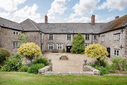 Sutton Barton Farmhouse