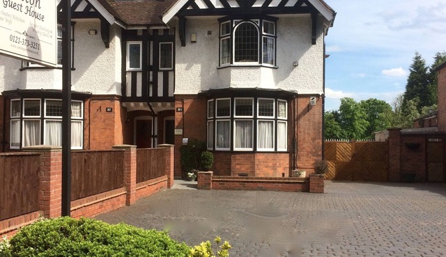 Sutton Guest House