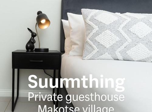 SUumthing Private GuestHouse