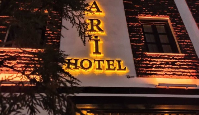 Suvari Hotel