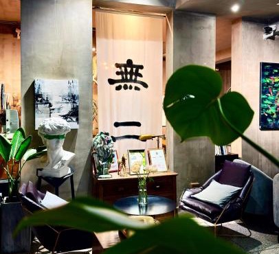Suzhou Unique Space Design Art Hotel
