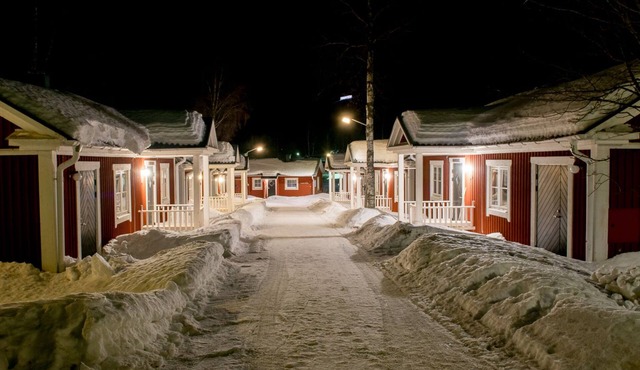 Svanstein Lodge