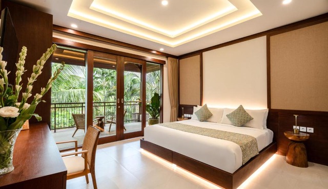 Svarga Bebek Villas