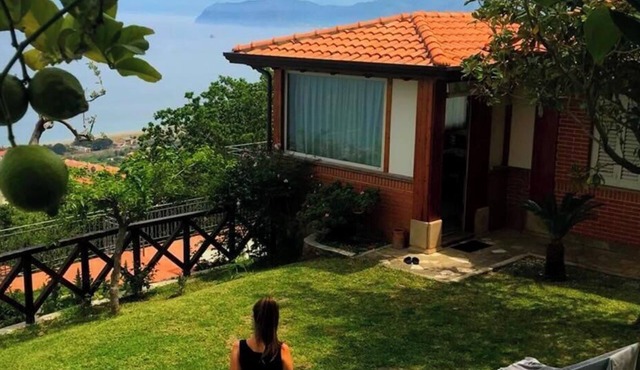 Svegliarsi e contemplare ogni mattina una vista da sogno❤️Casuzza duci duci