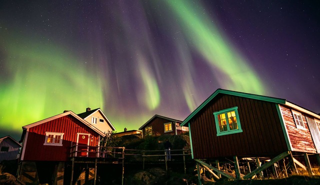 Svinøya Rorbuer