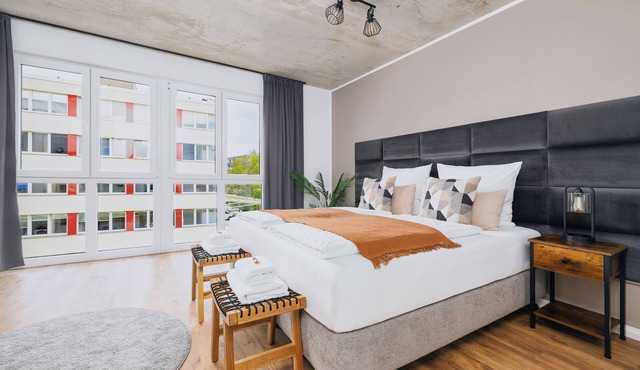 Svyvo Cologne - Serviced Apartments