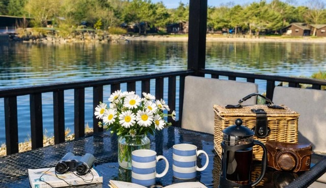 Swanmere lodge, Lakeside view Pinelake Carnforth