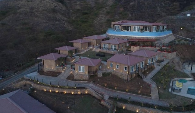 Swarnagarh Nature Retreat and Spa