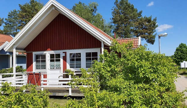 Swedish vacation home on Lake Userin