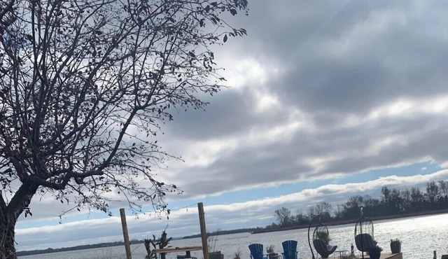 Sweeping Lake View Cottage at Twin Birch in Prince Edward County