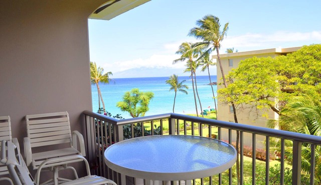Sweeping Ocean Views | Aston Whaler at Kaanapali 0514 – Pool, Hot Tub & Spa
