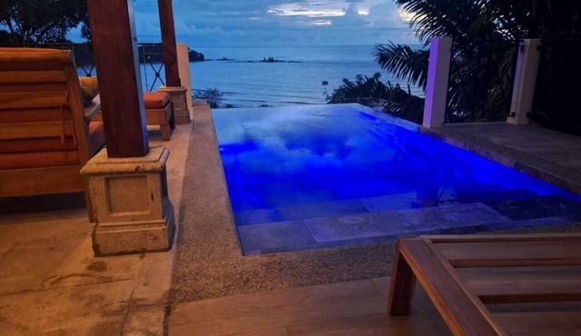 SWEEPING OCEAN VIEWS FROM EVERY ROOM! ENJOY NEW INFINITY POOL