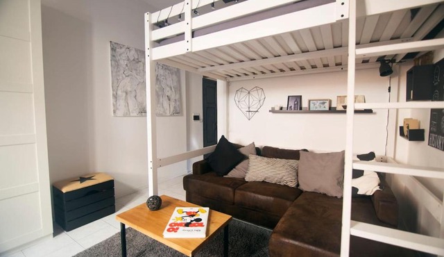 Sweet Apartment Near Center I Love Pigneto