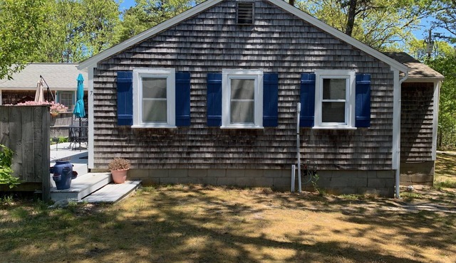 Sweet Cape Cod Cottage! (CS0011)