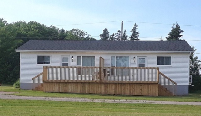 Sweet Dreams Cottages PEI - Deluxe Duplex Cottage #3