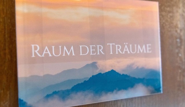 "Sweet Dreams" - double room, shared bathroom, WC - Traumoase Wolfenbüttel