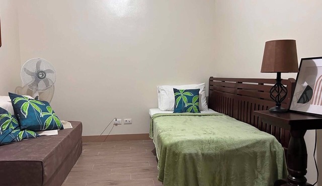 Sweet Escape Executive Studio at One Regis