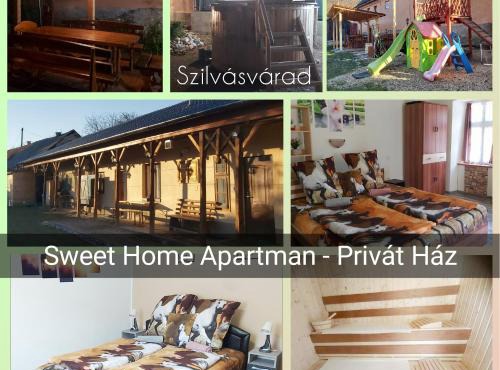 Sweet Home Apartman Szilvásvárad