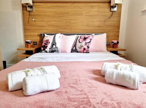 Sweet Rose Guest House Room 4