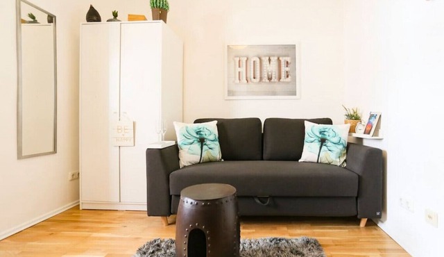 Sweet Studio | Super Central | 5min to Paradeplatz