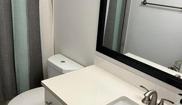 Sweet three bedroom