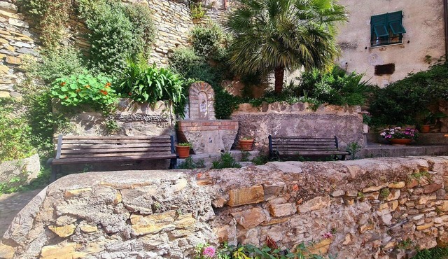 Sweethome Badalucco 15 min da Sanremo