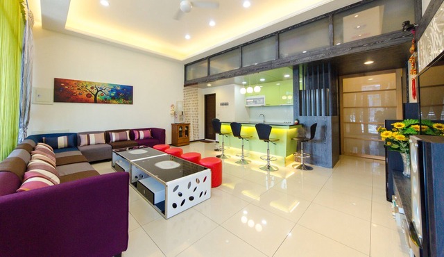 SweetHome BNB